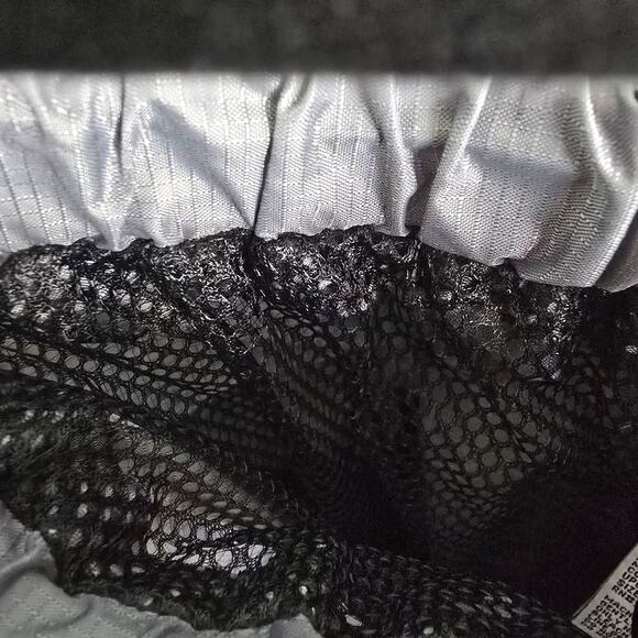 STEARNS Mens X-Large Chrome Dry Wear Mesh Lined Snap Ankle Pants Elastic Waist - Picture 6 of 9